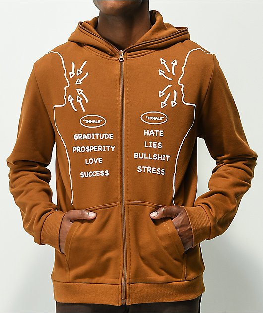 The Charm of the Cactus Jack Hoodie: A Deep Dive into Brown’s Warmth and Style