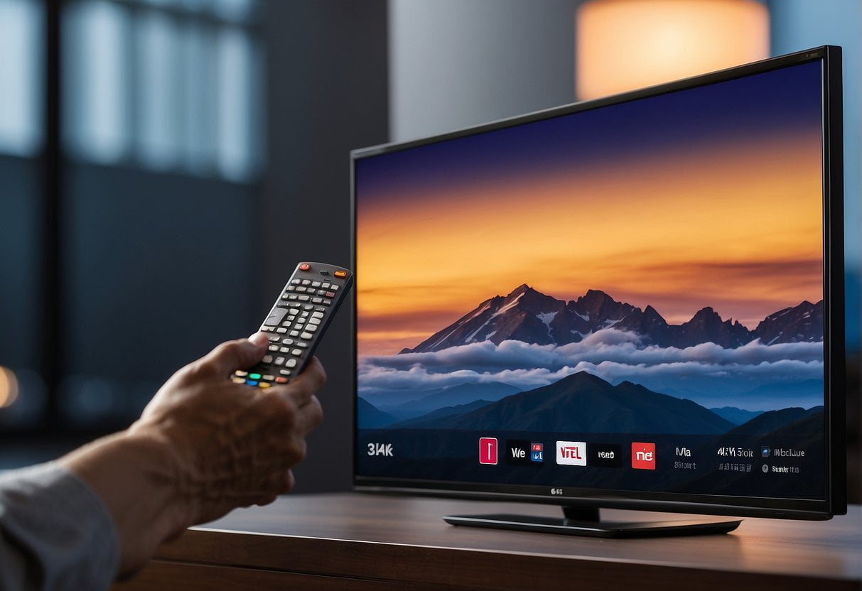 LG TV Downloaders: How to Download and Stream Your Favorite Content