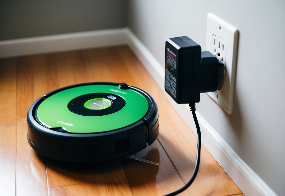 Roomba Won’t Connect to Charger: Troubleshooting Tips and Solutions