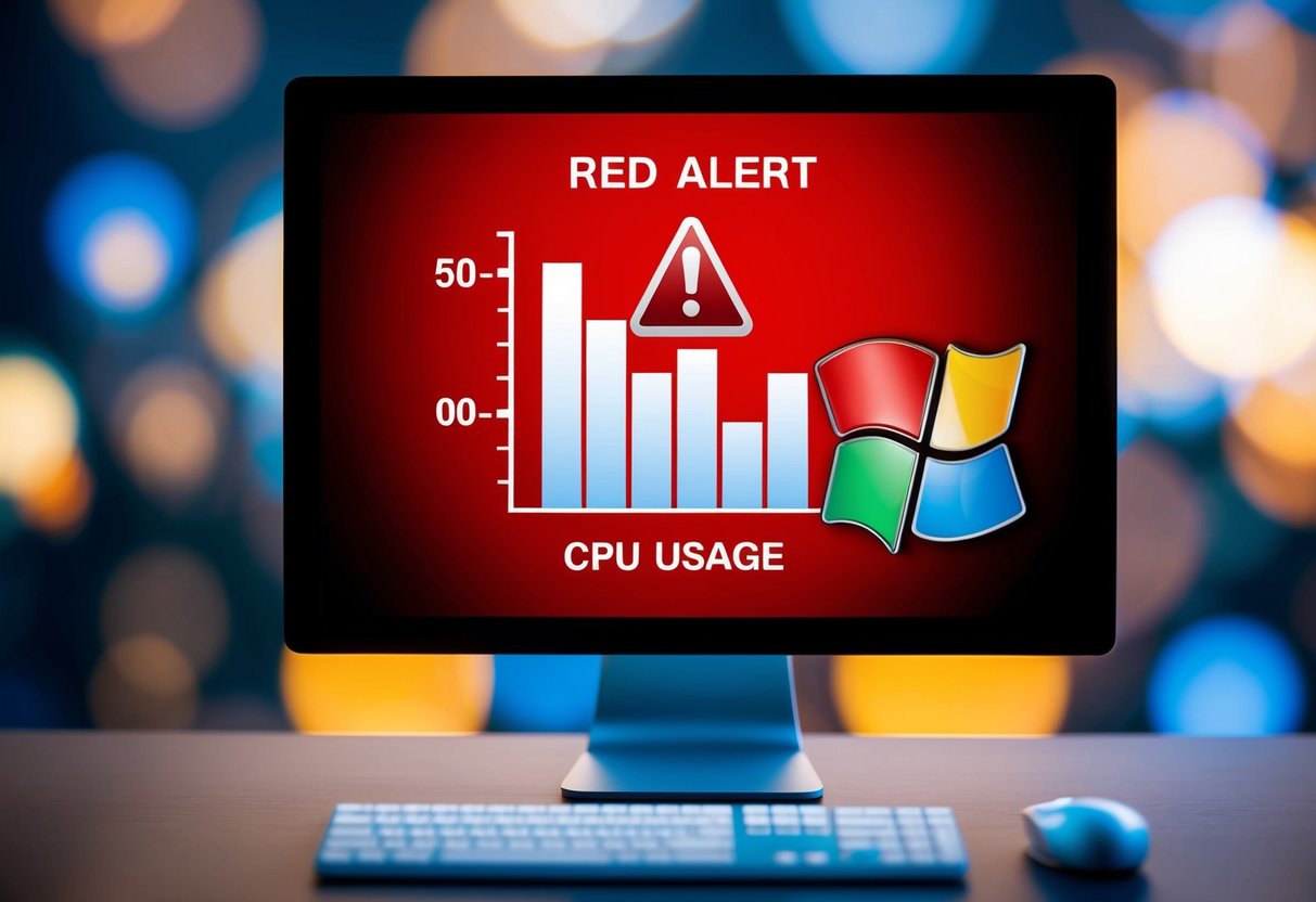 Microsoft Compatibility Telemetry High CPU: Causes and Solutions